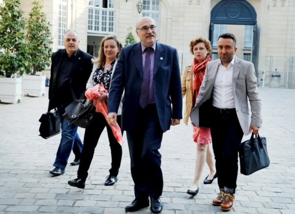 SNCF : L'Unsa « rassurée » prendra « très rapidement » une décision sur la grève