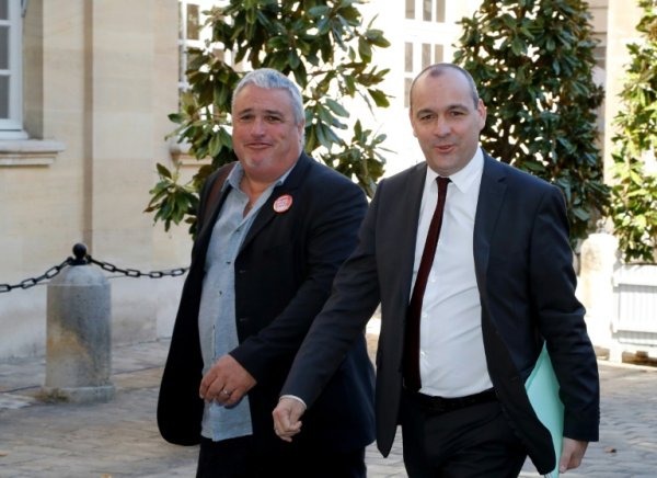 SNCF : La CFDT et l'UNSA dans les starting-blocks pour « sortir au plus vite du conflit »