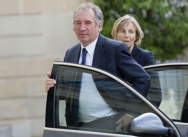 Bayrou et de Sarnez démissionnent du gouvernement : bye-bye le Modem 