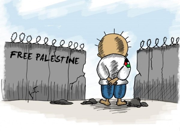 Solidarité avec les prisonniers palestiniens en grève de la faim !
