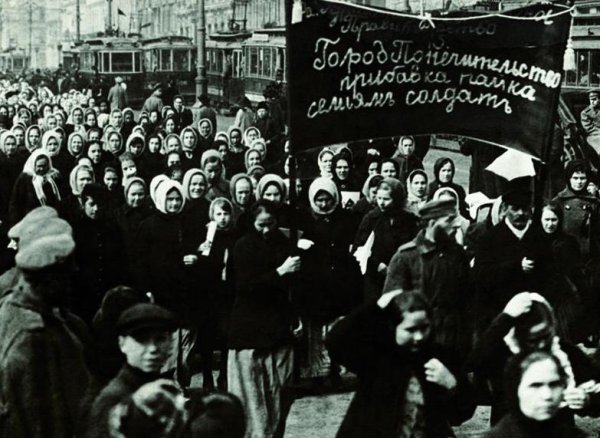 23 février 1917. Il y a 100 ans, les ouvrières russes faisaient naître la révolution