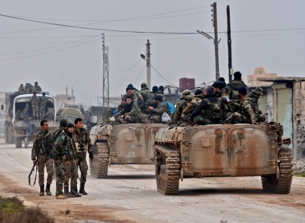 Affrontements entre la Turquie et le régime syrien, à un pas d'une guerre totale ? 