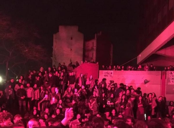 Tolbiac : Plusieurs milliers de personnes et 6 000 euros récoltés à la fête de soutien aux cheminots ! 