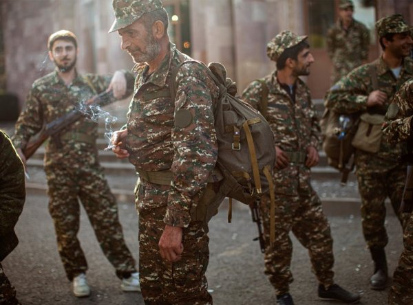 Turquie, Russie, Iran, Israël… : qui défend quoi dans le conflit du Haut-Karabakh ? 
