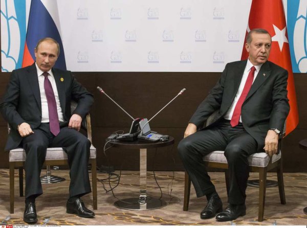 Vers une guerre entre la Russie et la Turquie ? 