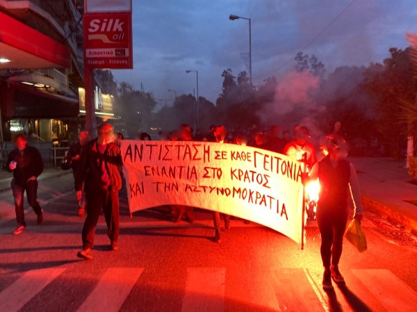 VIDEO. Un jeune Rom tué par la police : manifestations de colère réprimées à Athènes