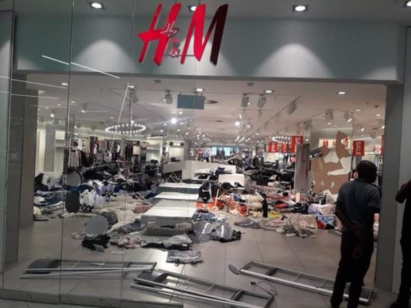 Afrique du Sud : H&M se prend un retour de bâton anti-raciste