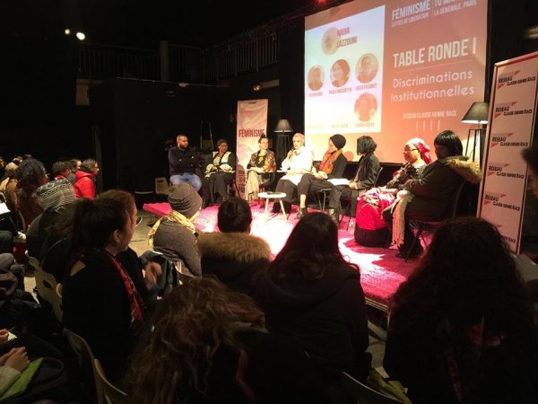 « Féminisme » : journée de débat sur les oppressions à l'ère du capitalisme postcolonial