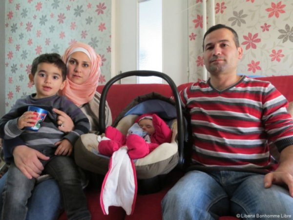Caen. Un réfugié syrien, opposant à Bachar al-Assad, menacé d'expulsion