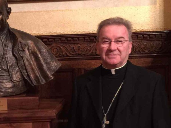 Immunité parlementaire pour l'ambassadeur du Vatican, auteur d'agressions sexuelles