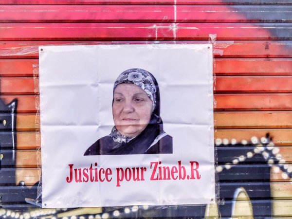 Marseille. A 3 mois de la mort de Zineb Redouane, une marche lui rend hommage et exige justice
