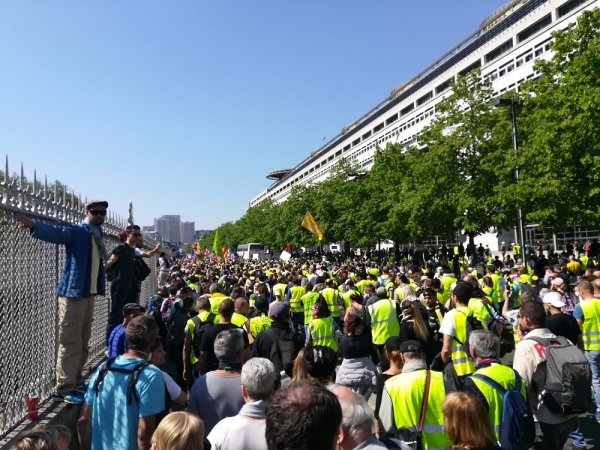 Acte 23 : après 5 mois de mouvement, le tour de France des manifestations Gilets jaunes