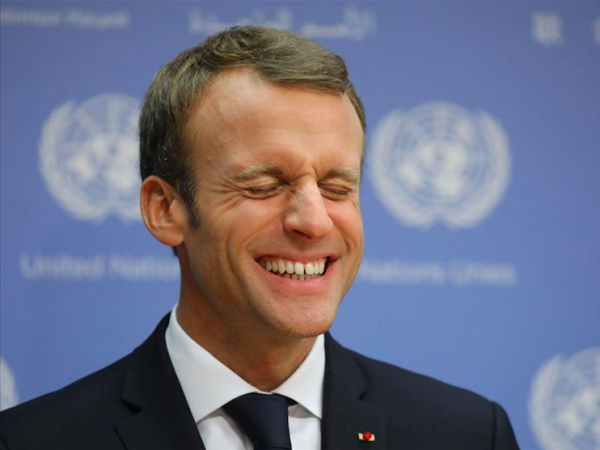 Macron en « lutte contre les inégalités » ?