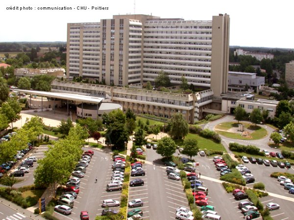 Poitiers : le CHU vend ses terrains à une clinique privée