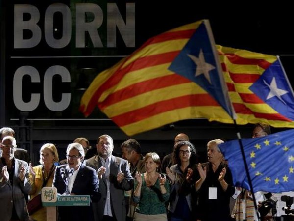 Victoire des pro-indépendance aux élections en Catalogne