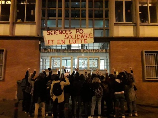 Toulouse. Les étudiant.e.s mobilisé.e.s lancent une campagne pour la caisse de grève pour cette semaine décisive.