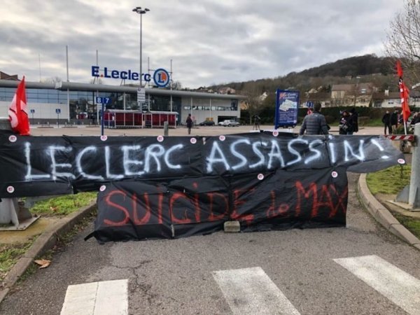 Violence patronale : un syndicaliste se suicide en Meurthe-et-Moselle