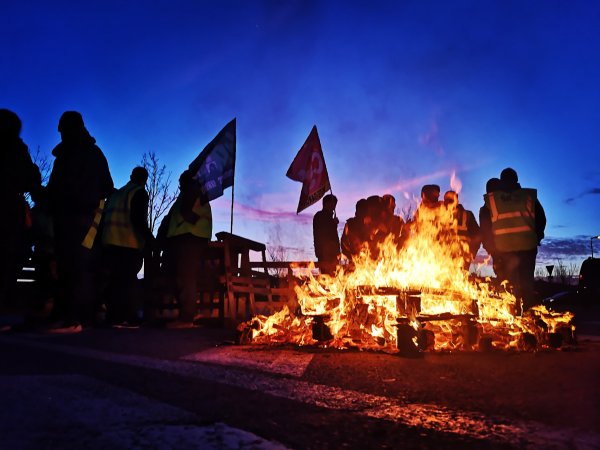 Toulouse : les salariés de Tisséo en grève contre la restructuration des services