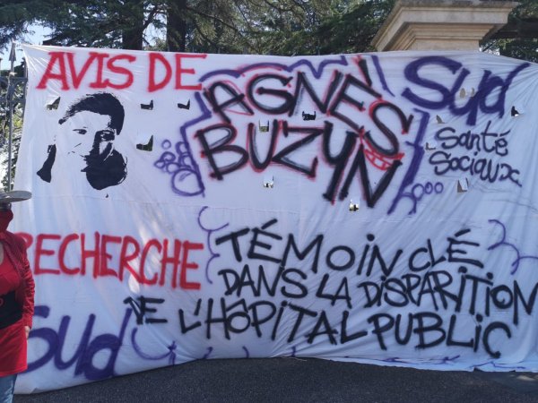 Gironde. Des rassemblements de grévistes hospitaliers : Du fric pour l'hôpital public !