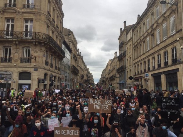 Bordeaux. La préfecture interdit deux rassemblements contre les violences policières après le succès des premiers