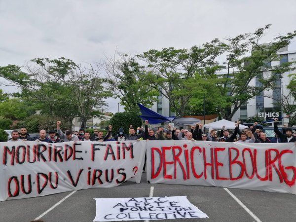Pourquoi il est nécessaire que la grève à Derichebourg aéro soit massive ce 12 juin