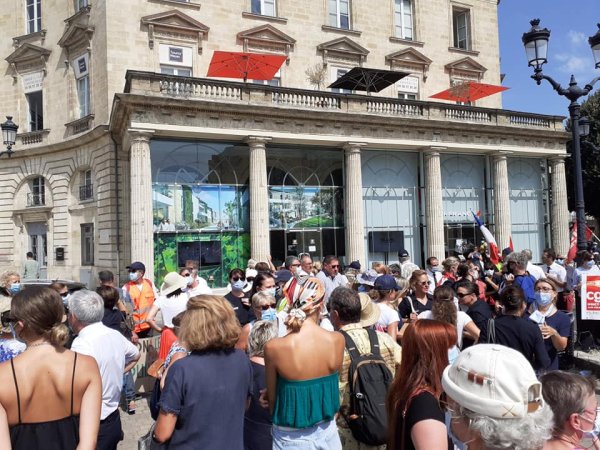 Fermeture de la ligne Bordeaux-Orly : Air France engage son plan de licenciements 