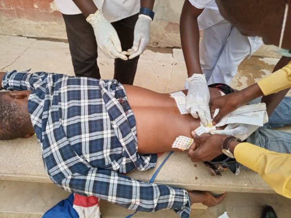 Tchad. Tirs à balles réelles, grenades, des manifestants tués par la junte militaire alliée de la France