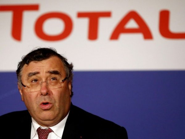 Le PDG de Total visé par une plainte pour avoir favorisé ses intérêts dans l'école Polytechnique