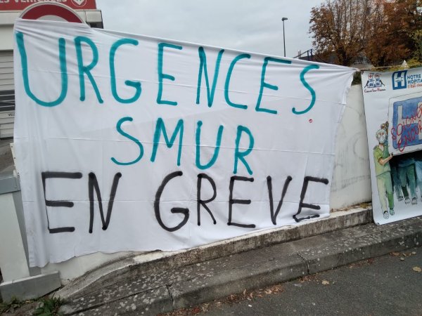 Rennes. Grève au CHU « On veut des moyens pour s'occuper des patients dignement ! »