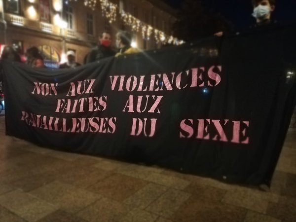 Paris. Manifestation ce vendredi contre les violences faites aux travailleur.se.s du sexe