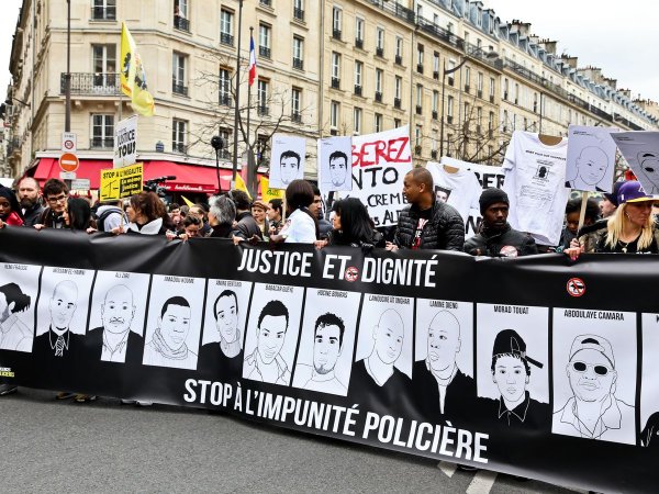 Face au syndicat policier Alliance et contre le permis de tuer : un contre-rassemblement à Paris ce lundi