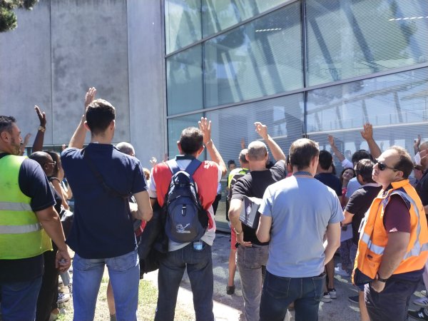 Bordeaux. Mouvement inédit à l'aéroport de Mérignac : 4 jours de grèves pour imposer 300€ d'augmentations