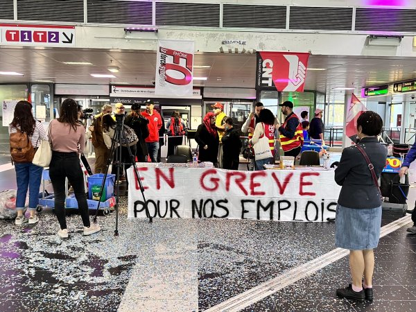 Lyon. La métropole EELV met à la porte 22 agents de nettoyage et sollicite le préfet pour casser leur grève