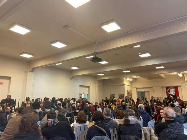 « Comment gagner ? » : à Toulouse, 170 grévistes en AG éducation pour discuter du plan de bataille
