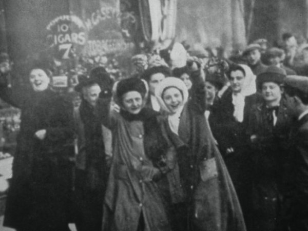 Il y a 103 ans, la grève pour le « pain et les roses »