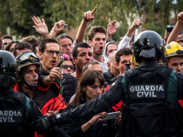 Manifestons notre solidarité internationaliste contre la répression en Catalogne, ce mardi !