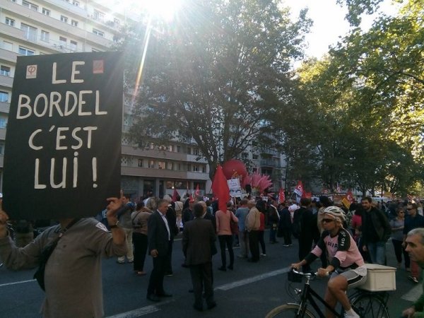 Toulouse. 20 000 manifestants battent le pavé