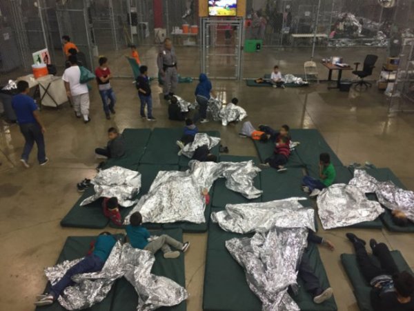 Détention des enfants d'immigrés. Trump applique la « tolérance zéro » aux pratiques existantes sous Obama