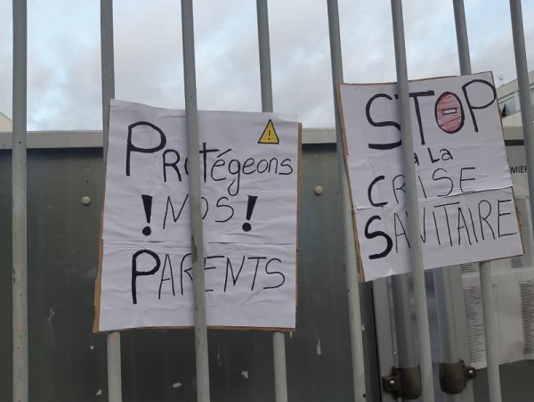 Aubervilliers. Les professeurs du collège Diderot dénoncent la répression subie par les lycéens