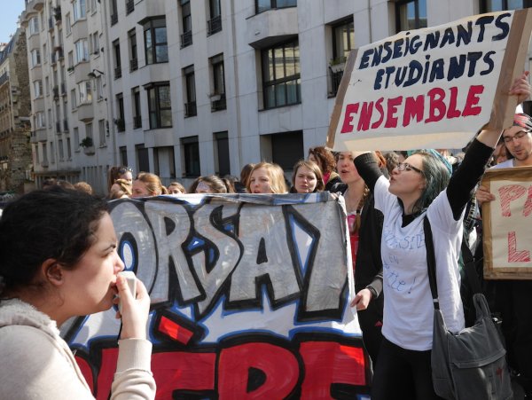 Mobilisation le 7 novembre contre l'austérité et la précarité dans l'ESR ! 