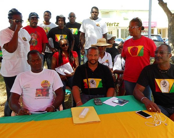 Guadeloupe : Les travailleurs de l'hôtellerie se mettent en gréve