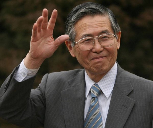 L'ancien président Fujimori gracié pour Noël ? La mobilisation s'organise au Pérou