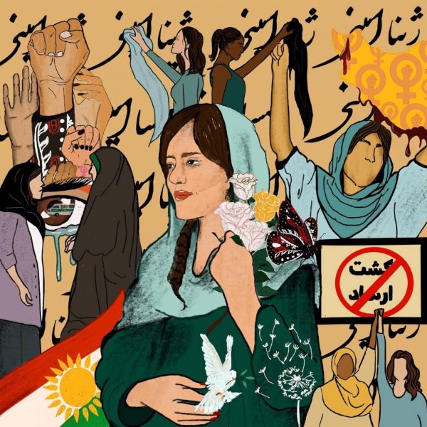 Femmes, vie, liberté : quelles perspectives stratégiques pour la révolte iranienne ?
