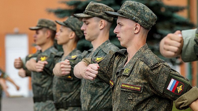 Russie. Vers une conscription militaire record avant une nouvelle offensive en Ukraine