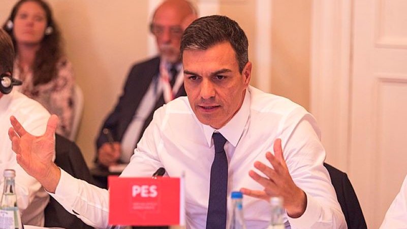 Pedro Sánchez investi à la tête d'un nouveau gouvernement de coalition « progressiste »