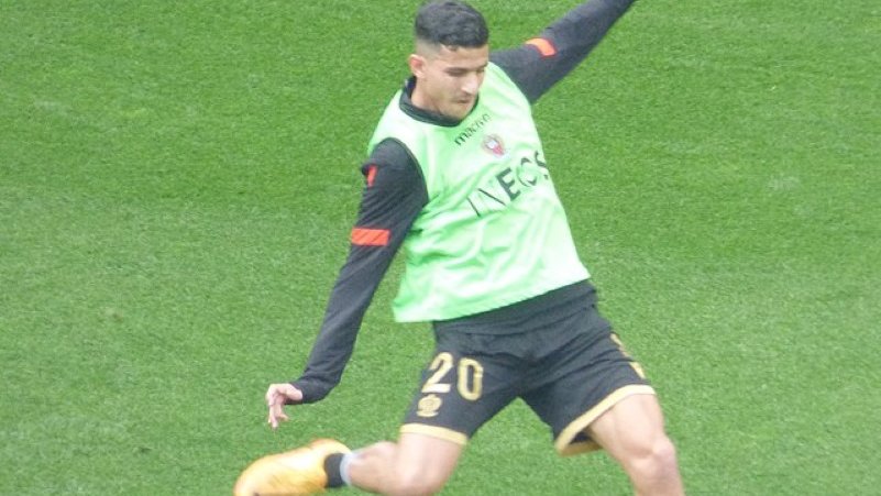 Le footballeur Youcef Atal en garde-à-vue après avoir partagé une vidéo sur la Palestine