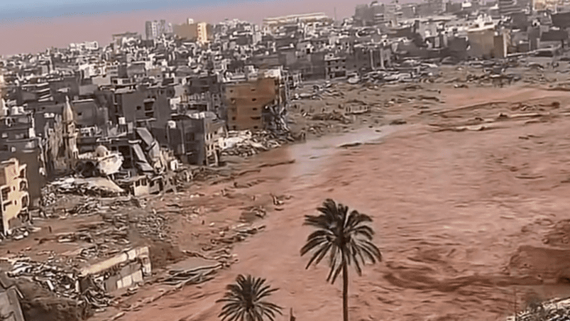 Plus de 10 000 disparus. Intensifié par le changement climatique, le cyclone Daniel ravage la Libye