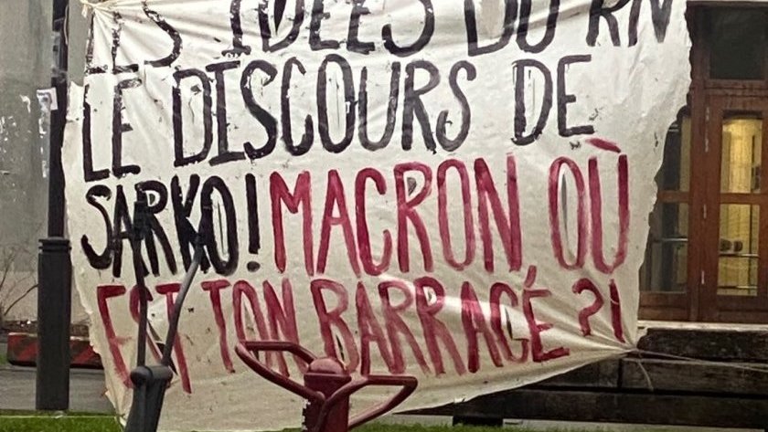 Paris-Cité : la fac demande l'avis de la DGSI pour une réunion étudiante anti-raciste