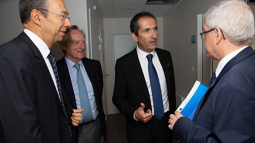 Patrick Drahi : le milliardaire français, patron de BFM, soutient l'armée israélienne