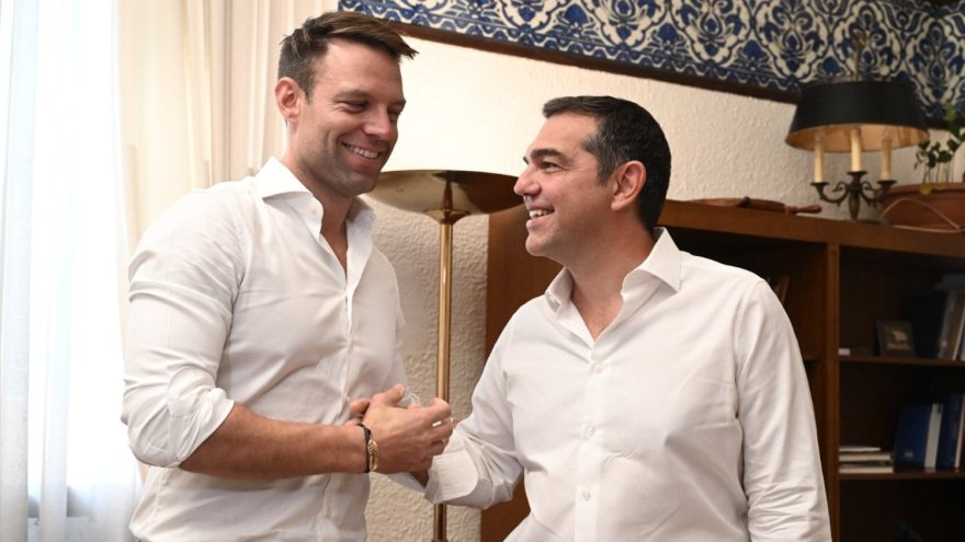 Un Macron grec ? Syriza élit à sa tête un ancien tradeur de Goldman Sachs